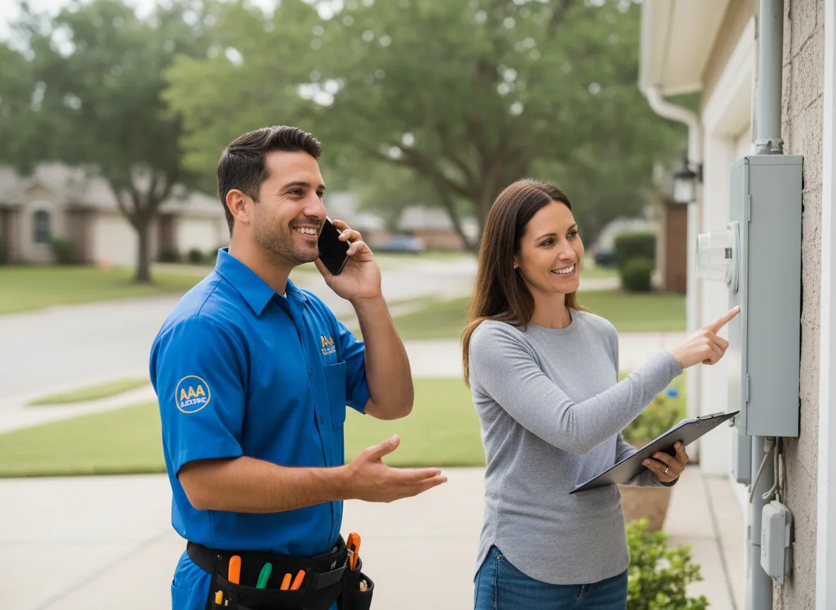 Electrical Repair Leivasy, WV FAQs