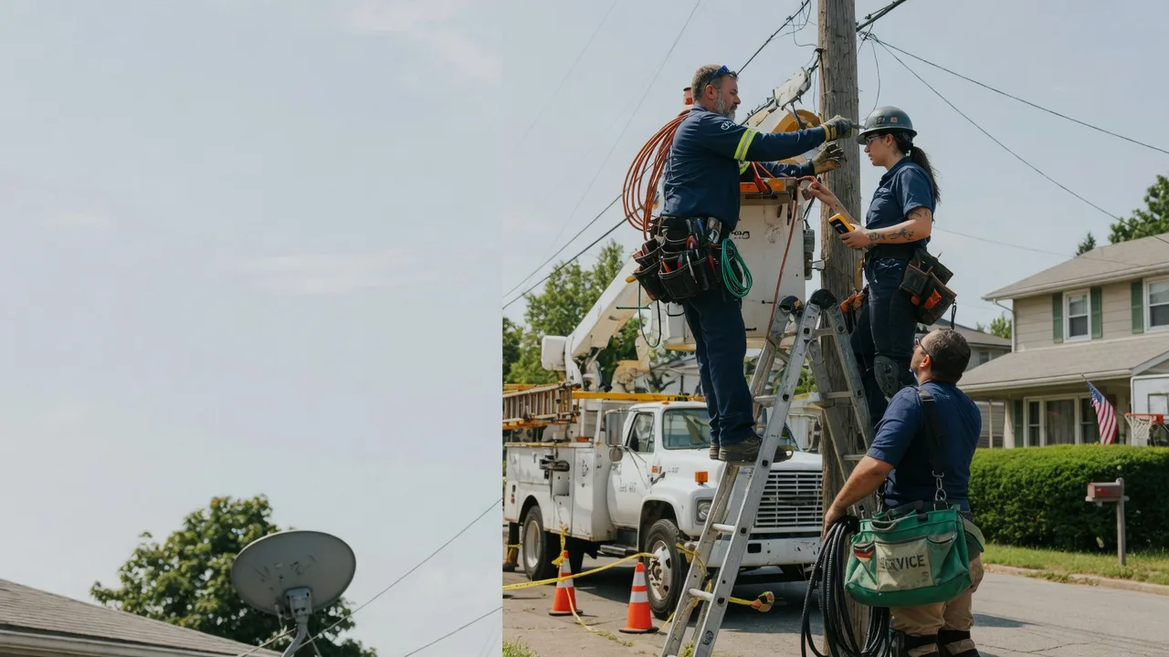 Electrical Repair in Leivasy, WV near me